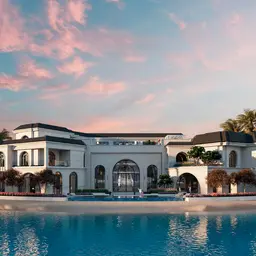 Azizi Venice Dubai villák - Luxus vízparti villák, Dubai ingatlan befektetés