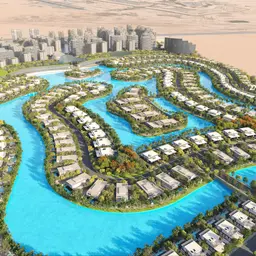 Azizi Venice eladott lakások - 4000+ sikeres eladás Dubai ingatlan befektetés